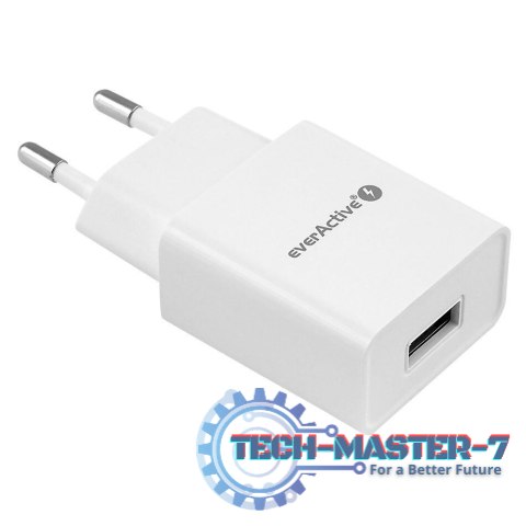 Ładowarka sieciowa 1xUSB SC100 1A Biała Ładowarka sieciowa 1xUSB SC100 1A Biała
