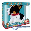 Maskotka interaktywna Figo Pies reagujący na komendy Jack Russel Terrier