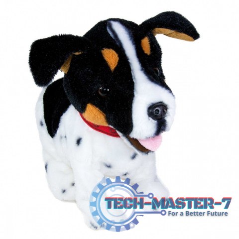 Maskotka interaktywna Figo Pies reagujący na komendy Jack Russel Terrier Maskotka interaktywna Figo Pies reagujący na komendy Jack Russel Terrier