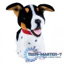 Maskotka interaktywna Figo Pies reagujący na komendy Jack Russel Terrier