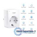 Mini Smart Socket WiFi Tapo P110 z kontrolą zużycia energii