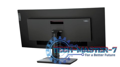 Monitor 34.14 cala ThinkVision P34w-20 WLED LCD 62DCRAT3EU Monitor 34.14 cala ThinkVision P34w-20 WLED LCD 62DCRAT3EU