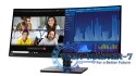 Monitor 34.14 cala ThinkVision P34w-20 WLED LCD 62DCRAT3EU