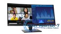Monitor 34.14 cala ThinkVision P34w-20 WLED LCD 62DCRAT3EU