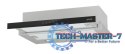 Okap teleskopowy TH64E3SGB