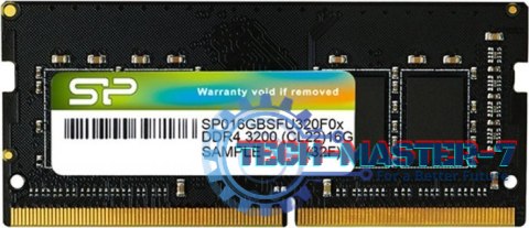 Pamięć DDR4 8GB/2666 CL19 (1x8GB) SO-DIMM