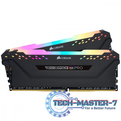 Pamięć DDR4 Vengeance RGB PRO 16GB/3600 (2*8GB) CL18