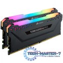 Pamięć DDR4 Vengeance RGB PRO 16GB/3600 (2*8GB) CL18