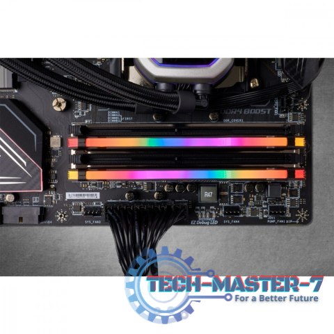 Pamięć DDR4 Vengeance RGB PRO 16GB/3600 (2*8GB) CL18 Pamięć DDR4 Vengeance RGB PRO 16GB/3600 (2*8GB) CL18
