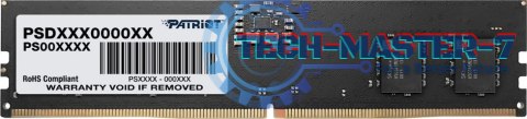 Pamięć Signature DDR5 8GB/4800(1*8GB) CL40