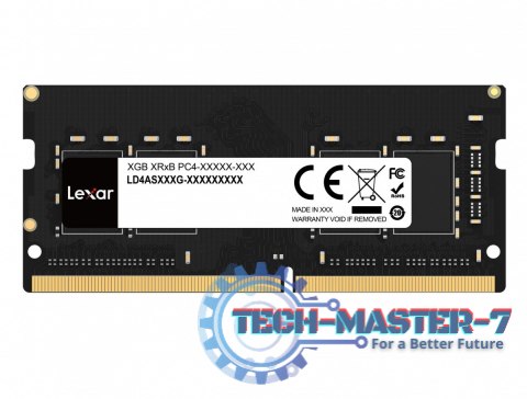 Pamięć do notebooka DDR4 SODIMM 16GB(1*16GB)/3200 CL22