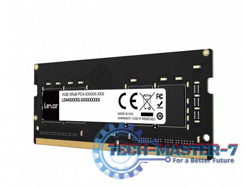 Pamięć do notebooka DDR4 SODIMM 16GB(1*16GB)/3200 CL22 Pamięć do notebooka DDR4 SODIMM 16GB(1*16GB)/3200 CL22