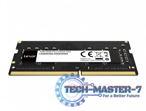 Pamięć do notebooka DDR4 SODIMM 16GB(1*16GB)/3200 CL22 Pamięć do notebooka DDR4 SODIMM 16GB(1*16GB)/3200 CL22