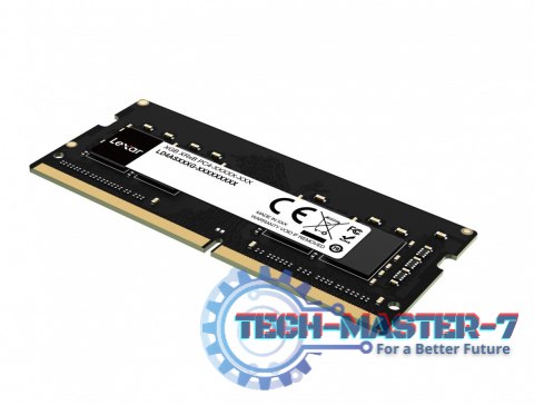 Pamięć do notebooka DDR4 SODIMM 32GB(1*32GB)/3200 CL22 Pamięć do notebooka DDR4 SODIMM 32GB(1*32GB)/3200 CL22