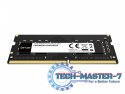 Pamięć do notebooka DDR4 SODIMM 8GB(1*8GB)/3200 CL22
