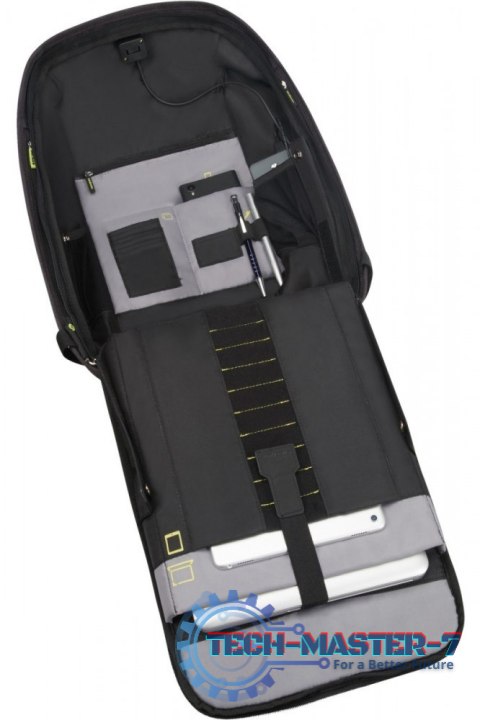 Plecak SECURIPAK 15.6 grafit KA6-09-001 Plecak SECURIPAK 15.6 grafit KA6-09-001