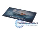 Podkładka pod mysz Carbon 500 Maxi WOWS Błyskawica 900x450mm