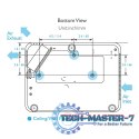Projektor W1800 DLP 4K 2000ansi/10000:1/HDMI