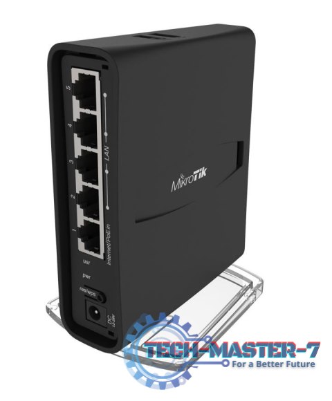 Punkt dostępowy 2.4/5 GHz 5GbE RBD52G-5HacD2HnD-TC