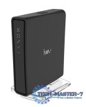 Punkt dostępowy 2.4/5 GHz 5GbE RBD52G-5HacD2HnD-TC