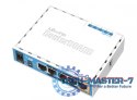 Punkt dostępowy N300 2.4GHz 5FE RB951Ui-2nD