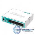 Router xDSL 1xWAN 4xLAN RB750r2