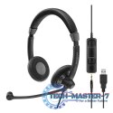 SC 75 USB MS - Słuchawka USB/Jack z kontrolą połączeń - SC 75 USB MS