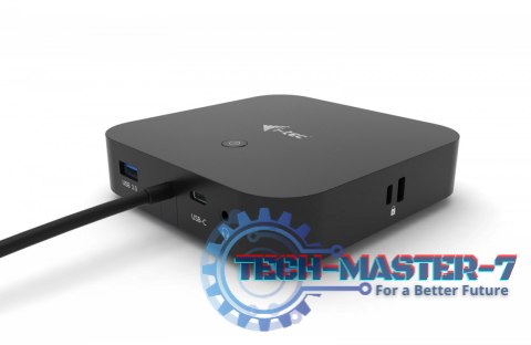 Stacja dokująca USB-C HDMI Docking Station with PD 112W Stacja dokująca USB-C HDMI Docking Station with PD 112W