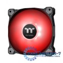 Wentylator - Pure A12 LED czerwony