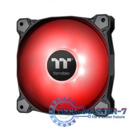 Wentylator - Pure A12 LED czerwony