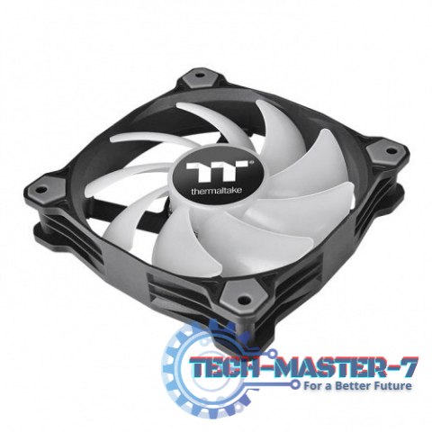 Wentylator Pure A14 LED czerwony Wentylator Pure A14 LED czerwony