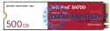 Dysk SSD Red 500GB SN700 2280 NVMe M.2 PCIe