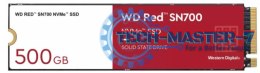 Dysk SSD Red 500GB SN700 2280 NVMe M.2 PCIe