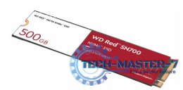 Dysk SSD Red 500GB SN700 2280 NVMe M.2 PCIe