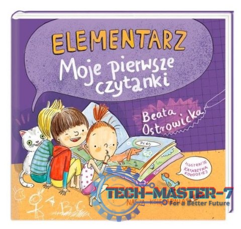 Elementarz Moje pierwsze czytanki Elementarz Moje pierwsze czytanki