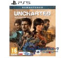 Gra PlayStation 5 Uncharted Kolekcja Dziedzictwo Złodziei