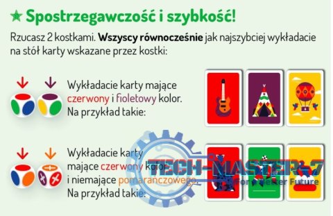 Gra w Kolory Gra w Kolory