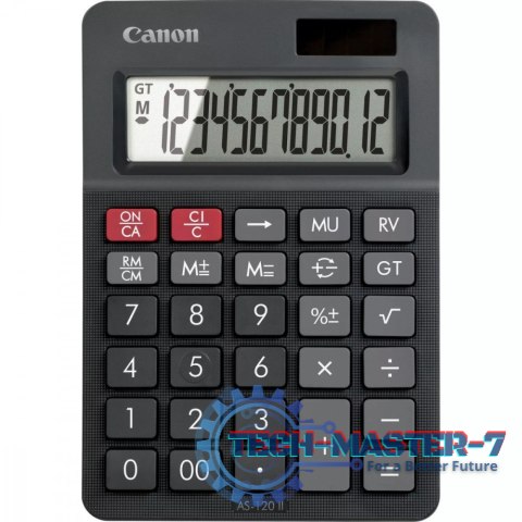 Kalkulator AS-120 II HB EMEA 4722C002