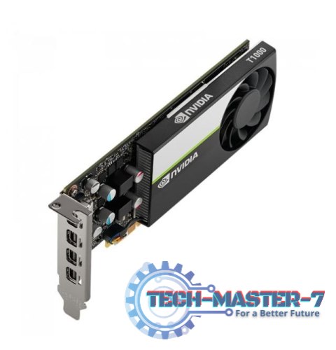 Karta graficzna Quadro T1000 8GB DDR6 VCNT1000-8GB-SB Karta graficzna Quadro T1000 8GB DDR6 VCNT1000-8GB-SB