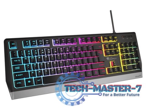 Klawiatura Rhod 300 podświetlenie RGB
