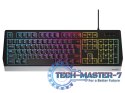 Klawiatura Rhod 300 podświetlenie RGB