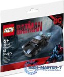 Klocki Super Heroes 30455 Batmobil