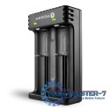 Ładowarka akumulatorowa LC-200 do akumulatorów cylindrycznych Li-ion