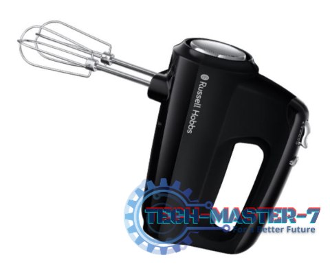 Mikser ręczny Matte Black 24672-56