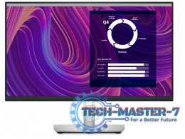 Monitor P2423D 23.8 cali IPS LED QHD (2560x1440)/16:9/HDMI/DP/5xUSB 3.2/3Y AES