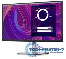 Monitor P2723D 27 cali IPS LED QHD (2560x1440)/16:9/HDMI/DP/5xUSB 3.2/3Y AES
