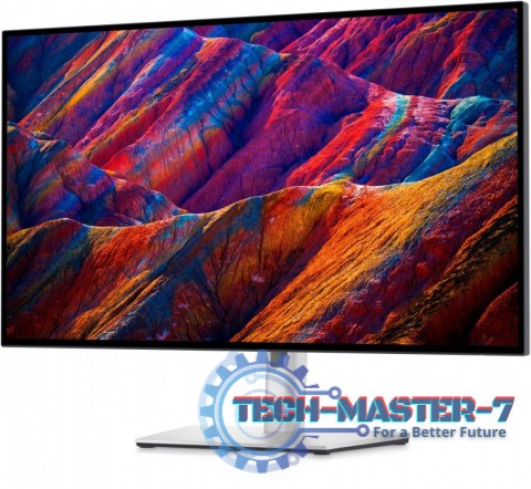 Monitor U2723QE 27 cali IPS LED 4K (3840x2160) /16:9/HDMI/2xDP/3xUSB-C/4xUSB 3.2/RJ-45/3Y AES&PPG Monitor U2723QE 27 cali IPS LED 4K (3840x2160) /16:9/HDMI/2xDP/3xUSB-C/4xUSB 3.2/RJ-45/3Y AES&PPG