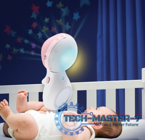 Muzyczna karuzelka Infantino 3w1 różowa Muzyczna karuzelka Infantino 3w1 różowa