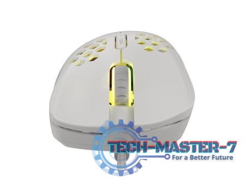 Mysz Krypton 555 8000DPI podświetlenie RGB Biała Mysz Krypton 555 8000DPI podświetlenie RGB Biała