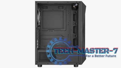 Obudowa Falcon Acrylic USB 3.0 Mid Tower czarna Obudowa Falcon Acrylic USB 3.0 Mid Tower czarna
